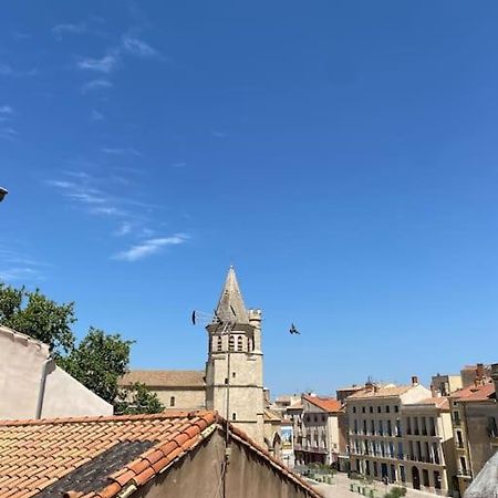 Le Petit Loft Des Halles ベジエ エクステリア 写真