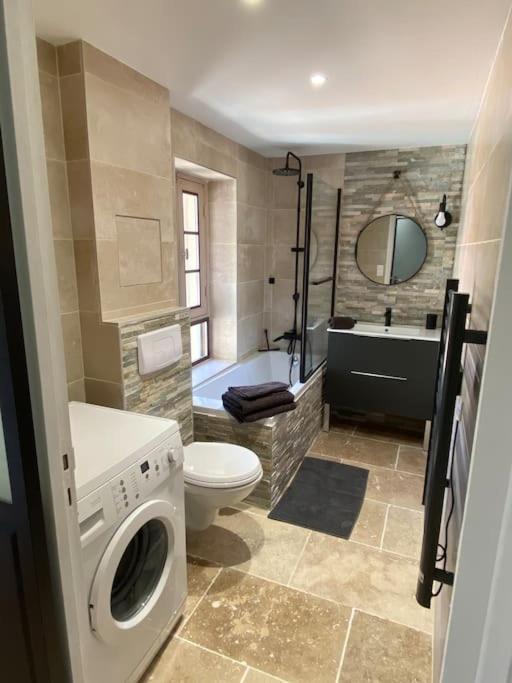 Le Petit Loft Des Halles ベジエ エクステリア 写真