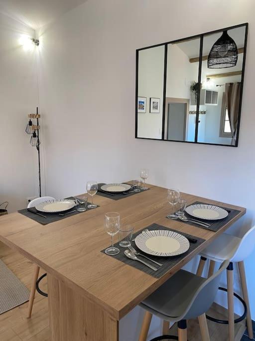 Le Petit Loft Des Halles ベジエ エクステリア 写真