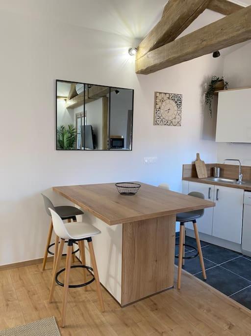 Le Petit Loft Des Halles ベジエ エクステリア 写真